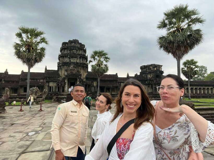1-Day Angkor Wat Private Tour with Spanish Tour Guide. - Key highlights worth your attention