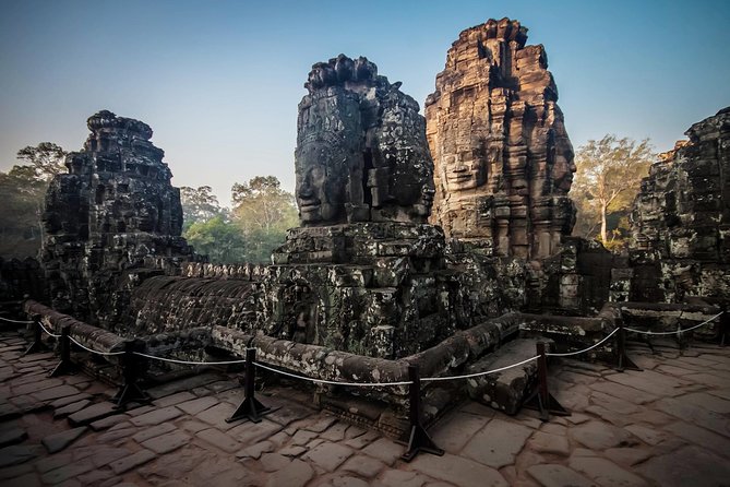 1-Day Angkor Wat Sunrise & All Interesting Temples Private Tour - Ta Prohm and Ta Nei: roots, shade, and the quieter temple feel