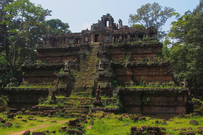 1-Day Angkor Wat Sunrise & All Interesting Temples Private Tour - Who this sunrise private tour fits best (and who may want something else)