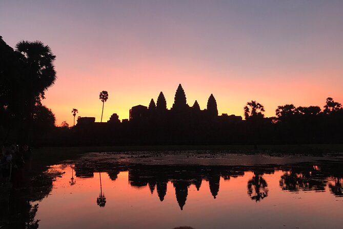 1 Day | Angkor Wat Sunrise with Small Tour - Stop 2: Angkor Thom’s fortified city layout and big symbolism