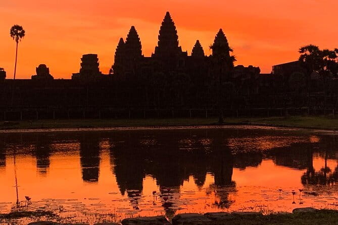 1 Day Angkor Wat with Sunrise Tour - Key highlights worth your attention