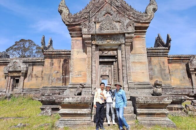 1 Day Beng Mealea ,Koh Ker Pyramid Temple and Peah Vihear Temple - Key highlights worth planning for