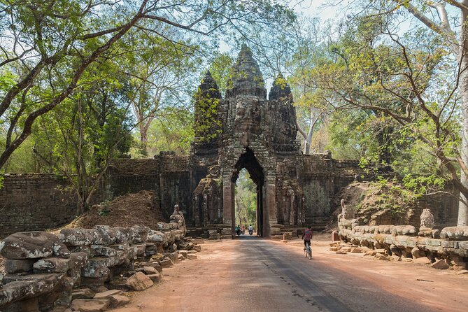 1-Day private Angkor Temple Tour by Tuk Tuk from Siem Reap - Why a Siem Reap Tuk Tuk Makes Angkor Feel More Human