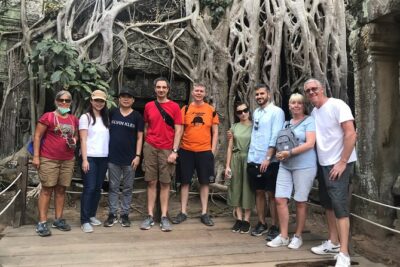 1-Day private Angkor Temple Tour by Tuk Tuk from Siem Reap - Price and logistics you actually need: the Angkor Wat ticket part