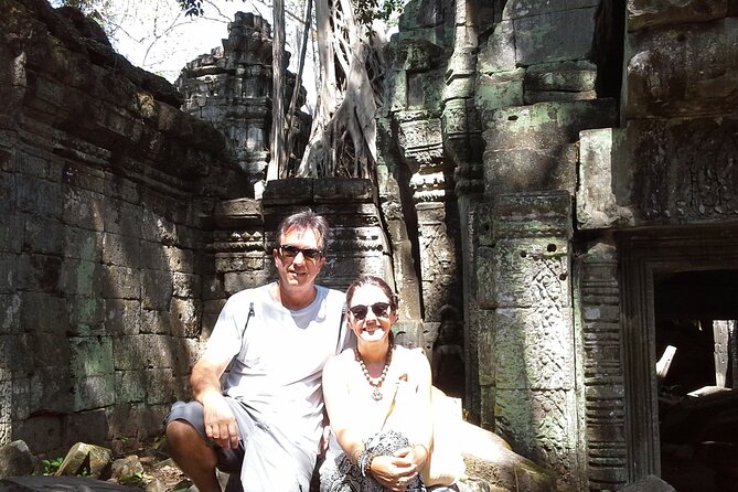 1-Day private Angkor Temple Tour by Tuk Tuk from Siem Reap - Baphuon and Phimeanakas: royal-palace spaces beyond the famous towers