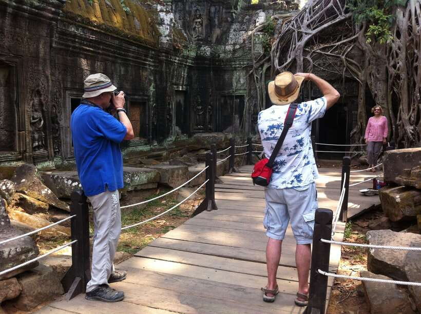 1-Day private Angkor Temple Tour from Siem Reap - Price and tickets: what your $34 gets you (and what you’ll pay separately)
