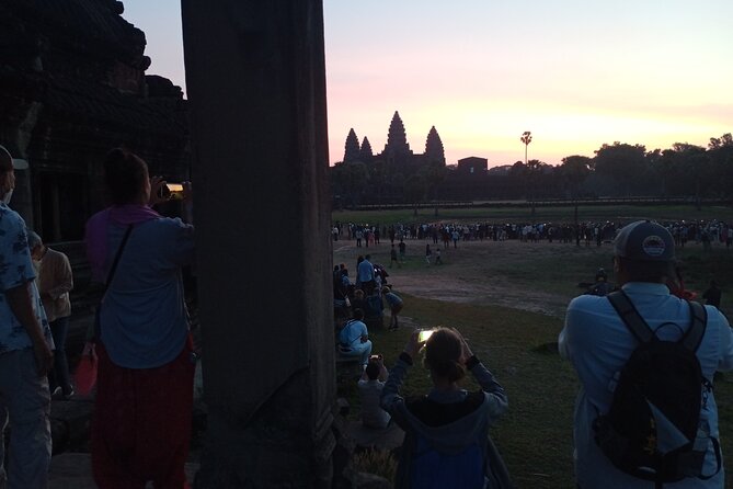 1-Day private Angkor Temple Tour with Sun Rise by Tuk Tuk from Siem Reap - Should you book this 1-Day private Angkor Temple Tour with sunrise?