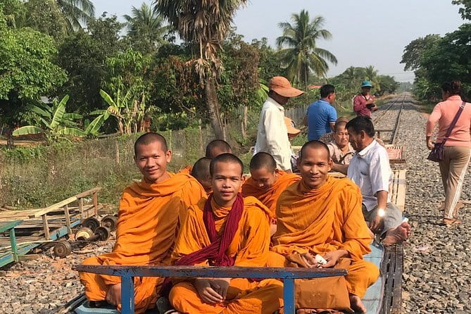 1 day special Tour: Angkor Wat,Bayon,Ta Prohm, Bantey srei and Beng Mealea - What to expect on the ground: transportation, pace, and “getting through it”