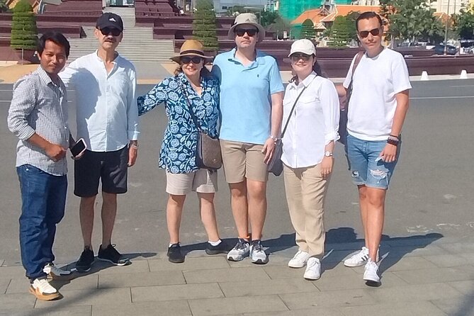 10 Stop Phnom Penh Tour by Tuk-Tuk, includes S21 & Killing Fields - Key things that make this tour work