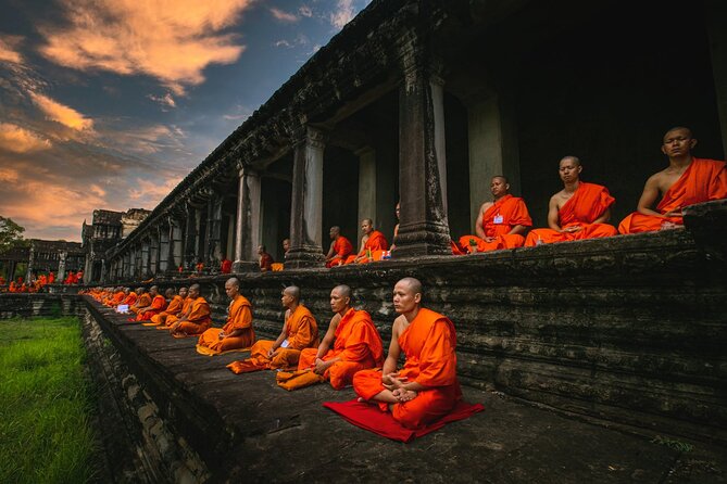 1day private tour to all majestic Temples in Angkor and Sunset - What This Private Angkor Tour Gets You (and Why It’s a Smart Use of Time)