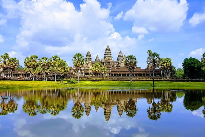 1day private tour to all majestic Temples in Angkor and Sunset - Getting Ready: Tickets, Start Time, Comfort Essentials