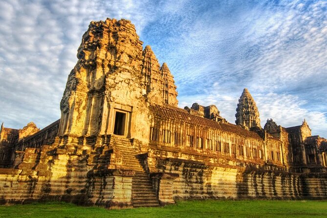 1day private tour to all majestic Temples in Angkor and Sunset - Ta Prohm: The Jungle Temple That Changes Your Pace