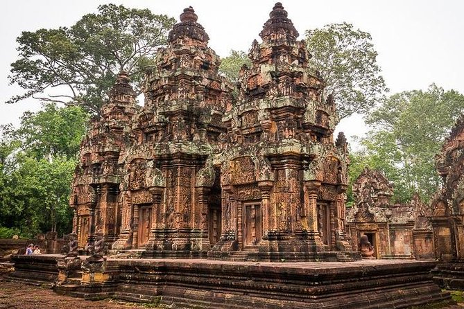 2-Day : Angkor Sunrise, Kompong Phluk Sunset & Banteay Srei Tour - Key things that make this tour a smart Angkor value