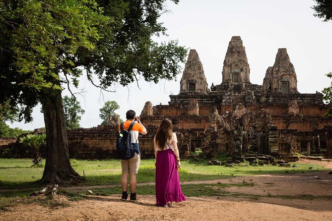 2-Day : Angkor Sunrise, Kompong Phluk Sunset & Banteay Srei Tour - Srah Srang and breakfast: a calm reset after the early temples