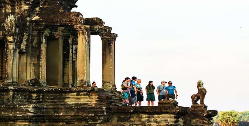 2-Day: Angkor Temple Treasures and Unique Floating Lifestyle - How This Two-Day Plan Helps You Actually See Angkor