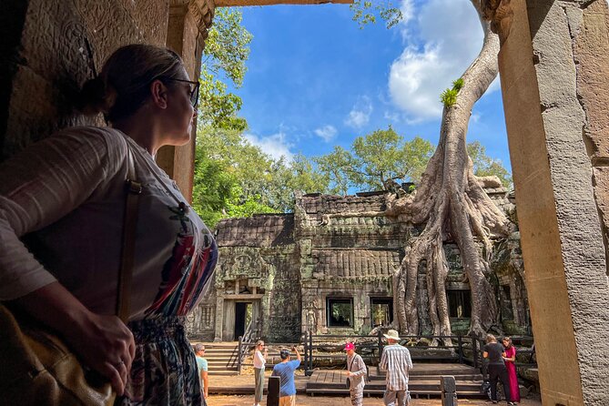 2-Day Angkor Wat and Banteay Srei with Countryside Exploration - The Cambodian Landmine Museum: a short stop with real weight