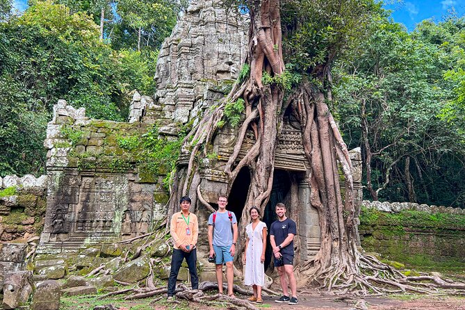2-Day Angkor Wat and Banteay Srei with Countryside Exploration - Comfort, guide style, and the small-group feel