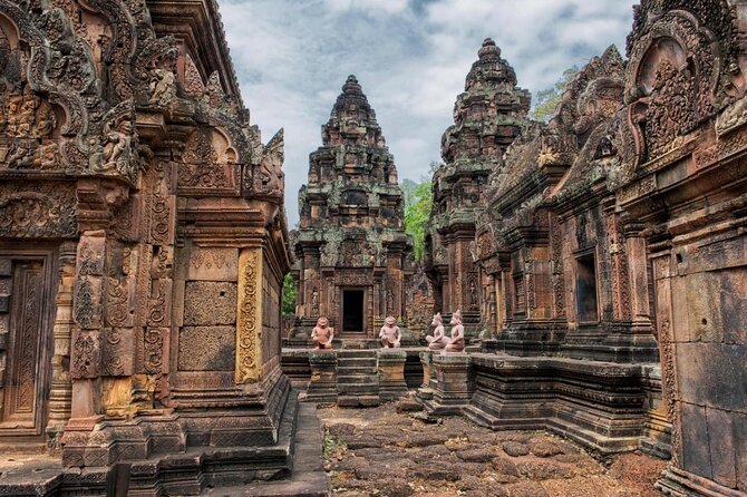 2-Day Angkor Wat, Banteay Srei & Floating Village Kampong Pluk - Key highlights (what makes this tour tick)