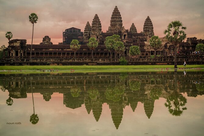 2-Day Angkor Wat, Banteay Srei & Floating Village Kampong Pluk - Day 2: Angkor Wat at sunrise, then the real water world