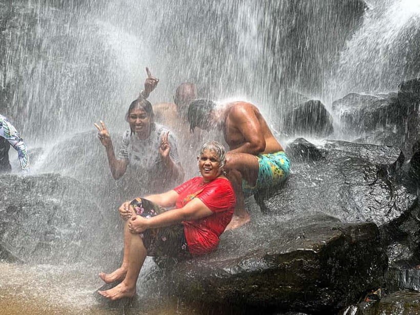 2-Day Angkor Wat, Kulen Mountain, Beng Mealea and Tonle Sap - Picnic Lunch by the Waterfall (and a Chance to Swim)