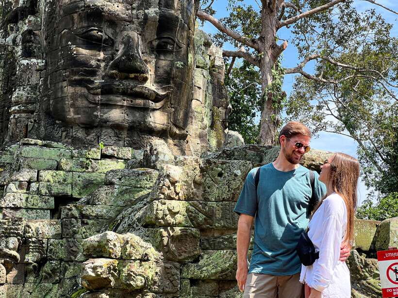 2-Day Angkor Wat, Kulen Mountain, Beng Mealea and Tonle Sap - Beng Mealea: A Jungle Temple That Feels Less Managed