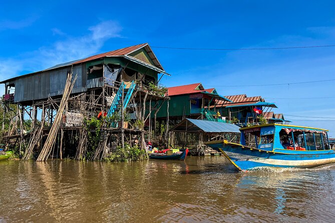 2 Day Angkor Wat Kulen Mountain Beng Mealea Floating Village Tour - Poeng Ta Kho and the “cliff view” payoff on Kulen Mountain
