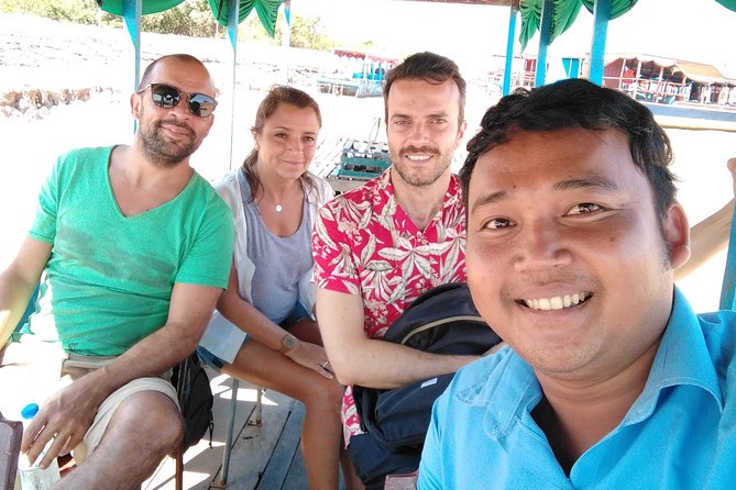 2-Day Angkor Wat Sunrise tour, Banteay Srei & Tonle Sap lake - Angkor Wat on Day 1 (plus the Bakheng sunset option)