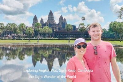 2-Day Angkor Wat Sunrise tour, Banteay Srei & Tonle Sap lake - Angkor Archaeological Park lunch break (and paying your own way)