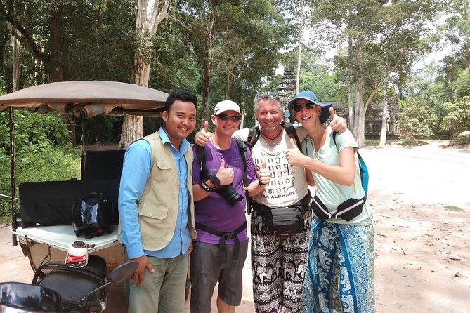 2-Day Angkor Wat Sunrise tour, Banteay Srei & Tonle Sap lake - Pre Rup and the temple circuit (Eastern Mebon, Ta Som, Neak Pean, Preah Khan)