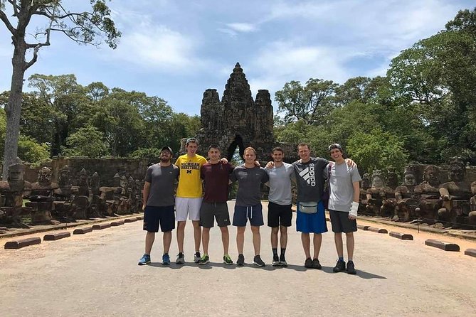 2-Day Angkor Wat Sunrise tour, Banteay Srei & Tonle Sap lake - Lunch around Srah Srang, then Kompong Phluk on Tonle Sap Lake