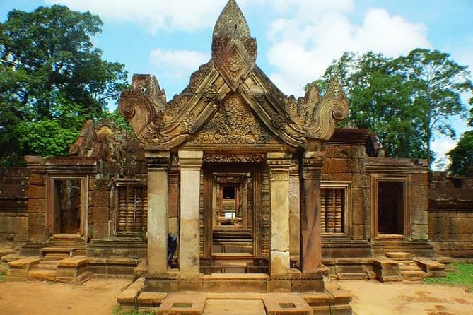 2-Day Angkor Wat Tour - Day 2: Sunrise at Angkor Wat, then the north-circuit temples