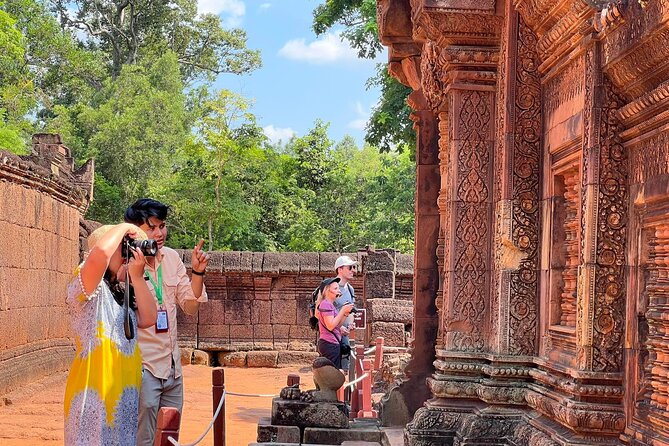 2-Day Angkor Wat Tour with Banteay Srei and Floating Village - Should you book this 2-day Angkor Wat + Banteay Srei + Floating Village tour?