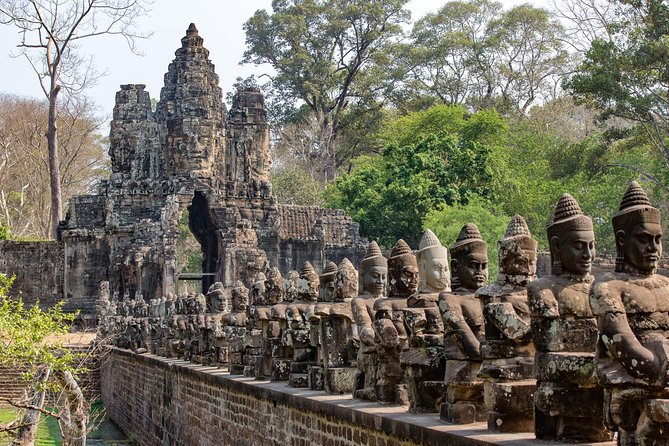 2-Day Angkor Wat With Small, Big Circuit and Banteay Srei Tour - Who this 2-day private Angkor Wat tour is best for