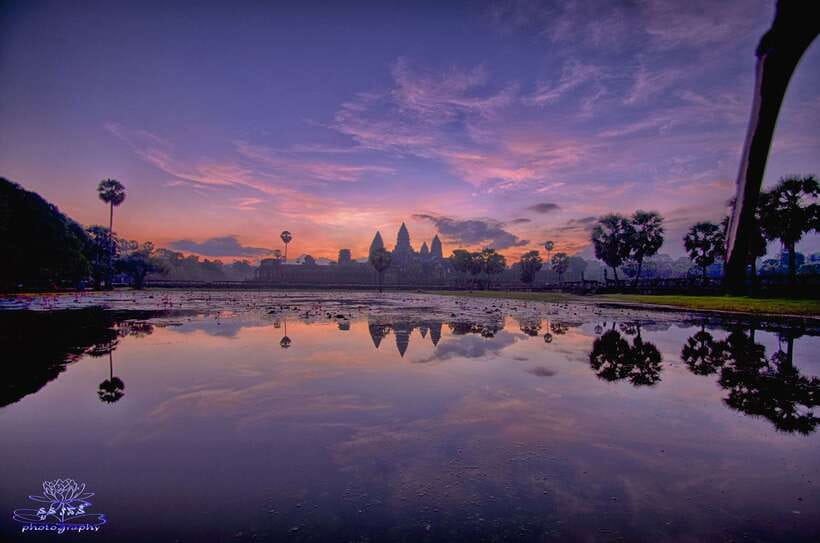 2-Day Angkor Wat With Small, Big Circuit & Banteay Srei Tour - Phnom Bakheng sunset: why the viewpoint stop is worth it
