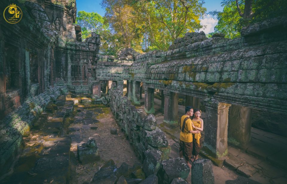 2-Day Angkor Wat With Small, Big Circuit & Banteay Srei Tour - The guide part: why Chhay, Banhak, and Sreang/That get praised