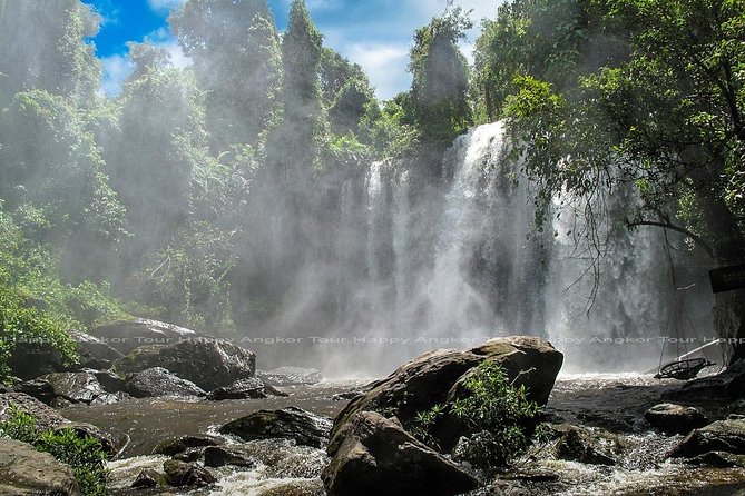 2-Day Angkor Wat with Temples On Small Circle & Kulen Waterfall - Price and logistics: what your $181.75 really buys