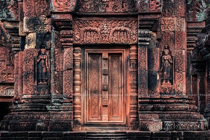 2-Day Angkor Wat with Temples On Small Circle & Kulen Waterfall - Small Circle done right: why this temple mix works
