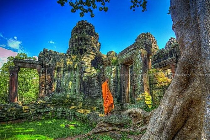 2-Day Angkor Wat with Temples On Small Circle & Kulen Waterfall - FAQ