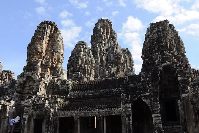 2-Day Eight Temple Tour with Optional Sunrise - Quick hits