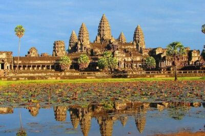 2-Day Private Tour in Angkor Wat Grand Circuit - Day 1 from 8:00 AM: Angkor Wat, then Angkor Thom and Bayon