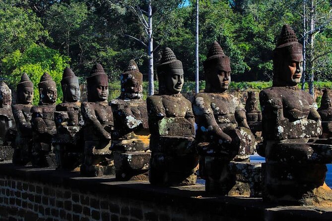 2-Day Private Tour in Angkor Wat Grand Circuit - Who should book this 2-day Grand Circuit tour?