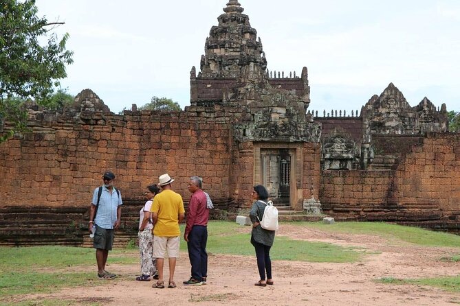 2-Day Private Tour in Angkor Wat Grand Circuit - Should you book this 2-day private Angkor Wat Grand Circuit?