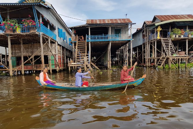 2 Day private tour: Small tour, Big tour, sunrise and sunset,floating village. - Your First Temple Day: Angkor Wat and the Angkor-Wide Context