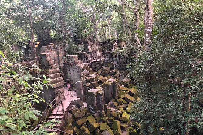 2 Days Discover Angkor Wat Complex and Cambodia's Villages Tours - Starting at 5:00am and how the Angkor day gets organized