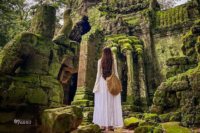 2 Days Guided Historical Tour in Angkor - Price and Logistics: What $35 Really Buys You