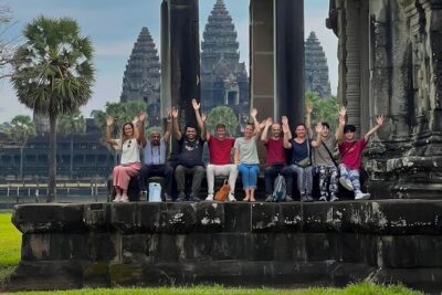 2 Days Guided Historical Tour in Angkor - Day Two: Pre Rup to Preah Khan, Ending with Sunset Views