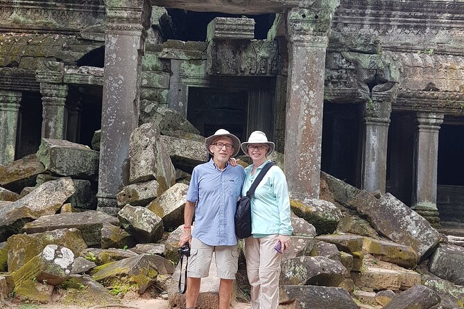 2-Days in temples and other areas - Two days in Angkor: how this private plan really feels