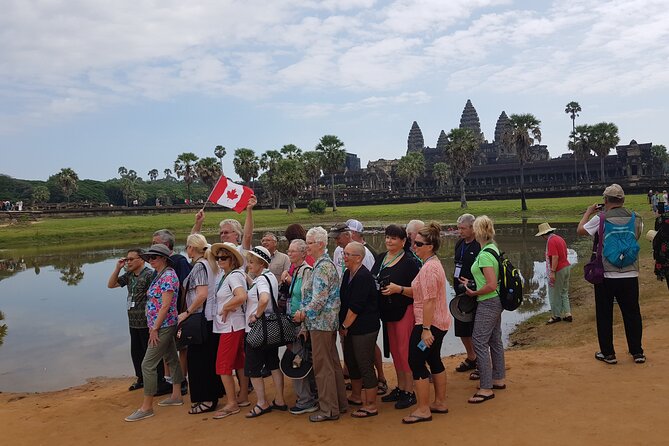 2-Days in temples and other areas - Day 2: Preah Khan, Neakpohan, Preruk, Banteay Srey, then Tonle Sap