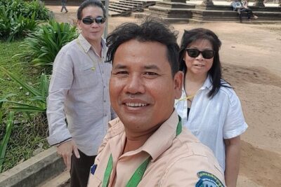 2-Days in temples and other areas - Day 1: Angkor Thom, Bayon, Angkor Wat, and Ta Phrom with a lunch break