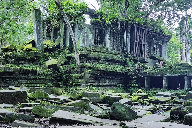 2-Days Private Tour in Angkor Sunrise, Banteay Srei and Beng Mealea Temple - What kind of traveler this tour fits best